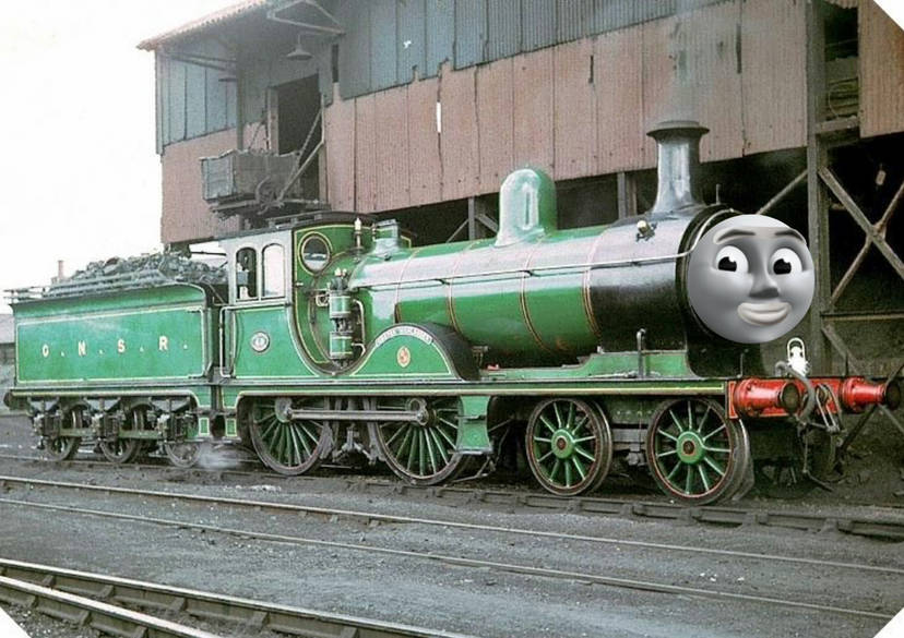 Leonard the LNER D40 by TAFJoey35 on DeviantArt