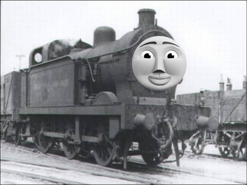 Br R1 Class Scott the BR R1 tank engine by TAFJoey35 on DeviantArt