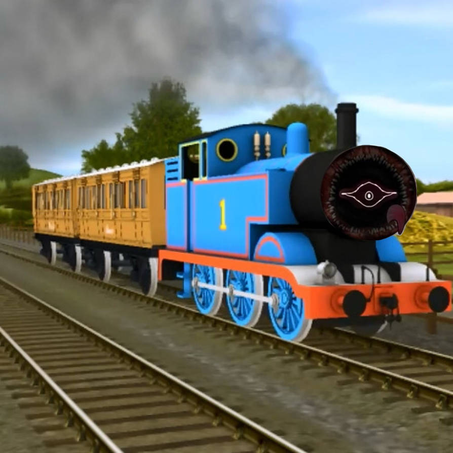 SF AU Thomas With Annie And Clarabel Trainz By TAFJoey35 On DeviantArt sf-au-thomas-with-annie-and-clarabel-trainz-by-tafjoey35-on-deviantart
