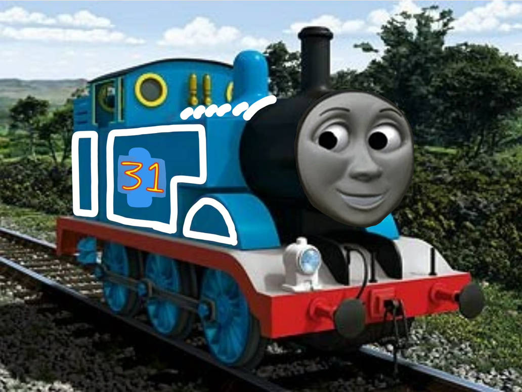 Murray the E2 tank engine cgi promo by TAFJoey35 on DeviantArt