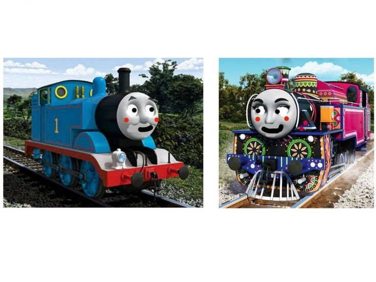 Ashima Engine Deviantart Thomas x Ashima by TAFJoey35 on DeviantArt