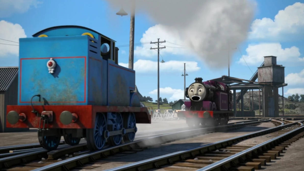 Ryan and Thomas.EXE by TAFJoey35 on DeviantArt