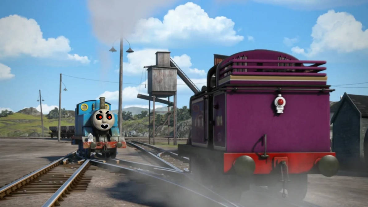 Ryan and Thomas.EXE 2 by TAFJoey35 on DeviantArt