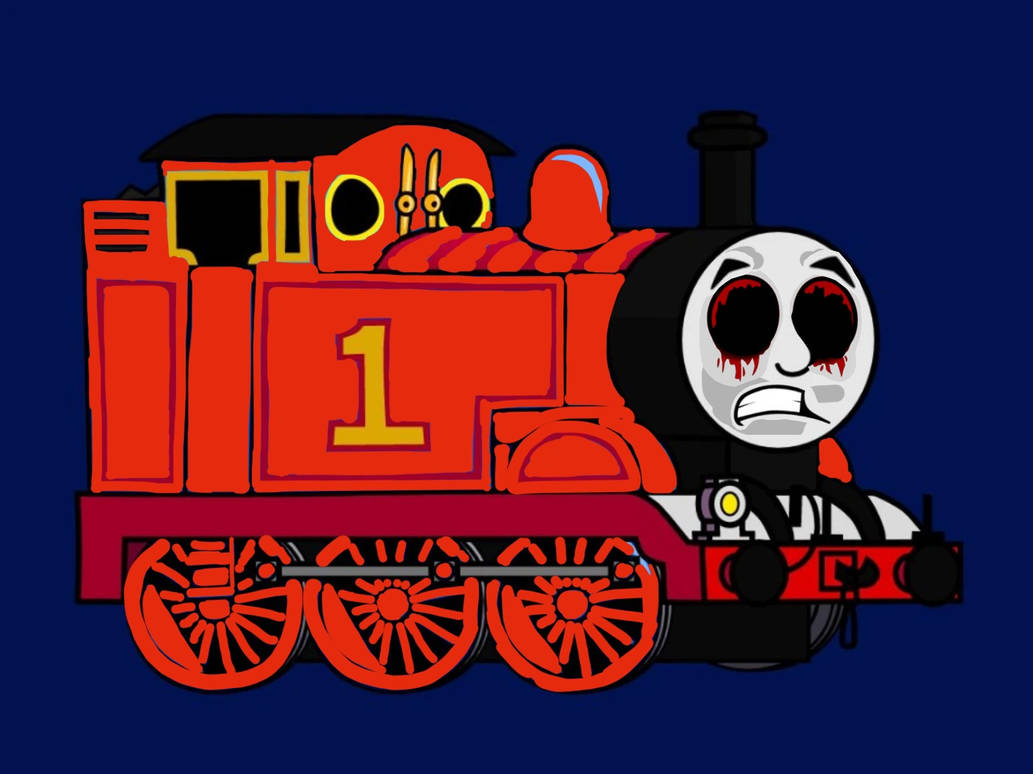 Thomasfn Scrapped Thomas in Friday Night Funkin by TAFJoey35 on DeviantArt