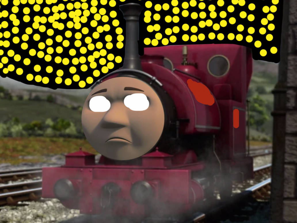 Rusty's Ghost Engine in cgi (my version) (fake) by TAFJoey35 on DeviantArt