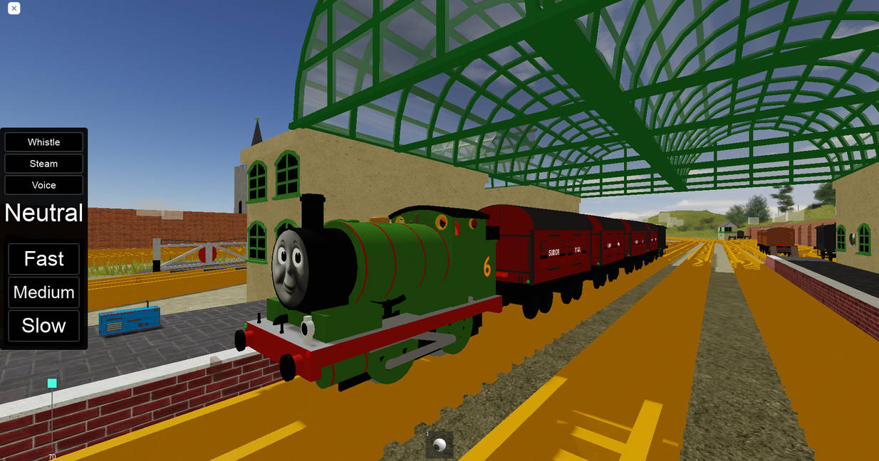 Tiny Tank Engines Percy by TAFJoey35 on DeviantArt