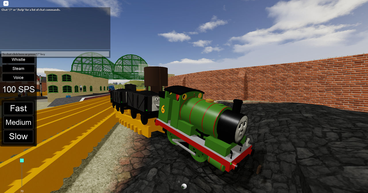 Tiny Tank Engines Percy's crash by TAFJoey35 on DeviantArt