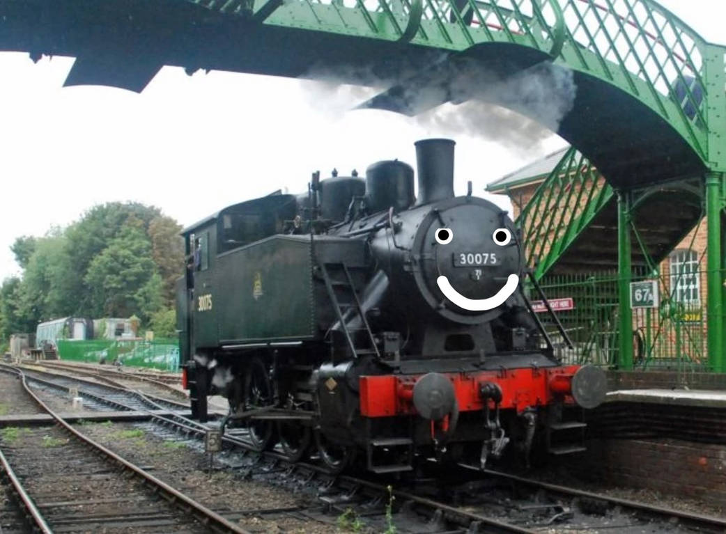30075 Train Another pic of 30075 from Funny Trains by TAFJoey35 on DeviantArt