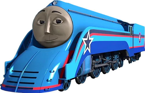 Shooting Star Gordon Vector by TAFJoey35 on DeviantArt