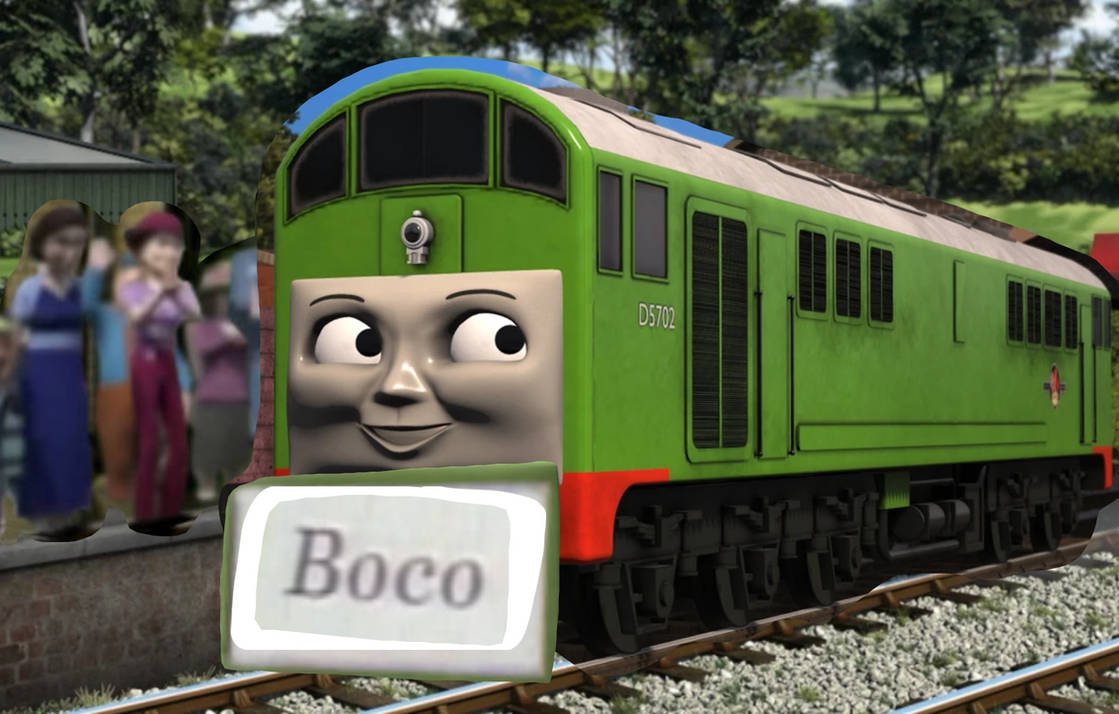 Cgi Boco Nameboard by TAFJoey35 on DeviantArt