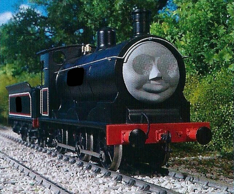 The Slender Engine Edit (V2) by TAFJoey35 on DeviantArt