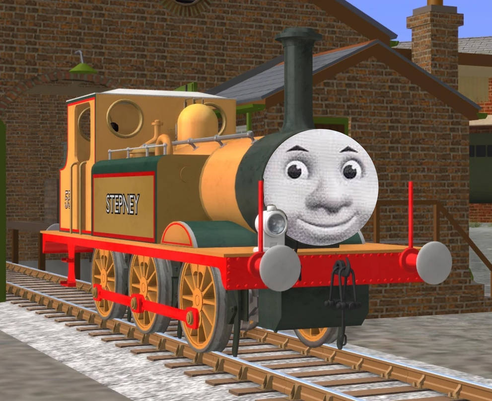 Stepney in Cgi (V4) (My Version) (fake) by TAFJoey35 on DeviantArt