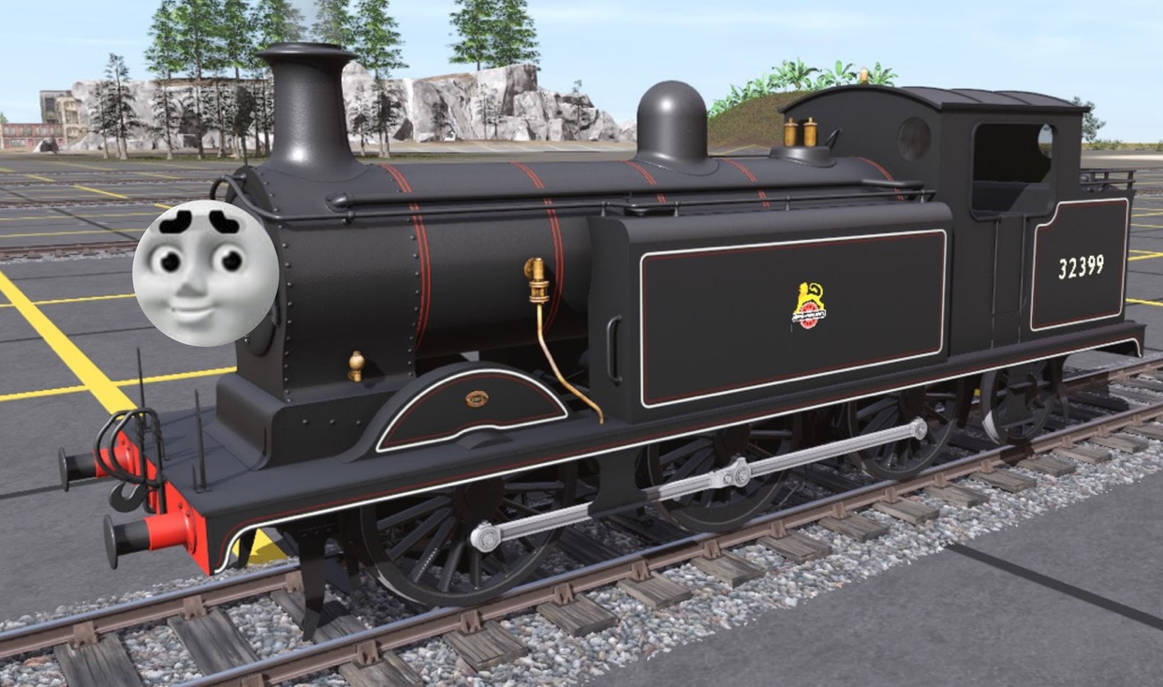 E4 Engine A Third Pic of Stephanie the LBSC E4 tank engine by TAFJoey35 on DeviantArt