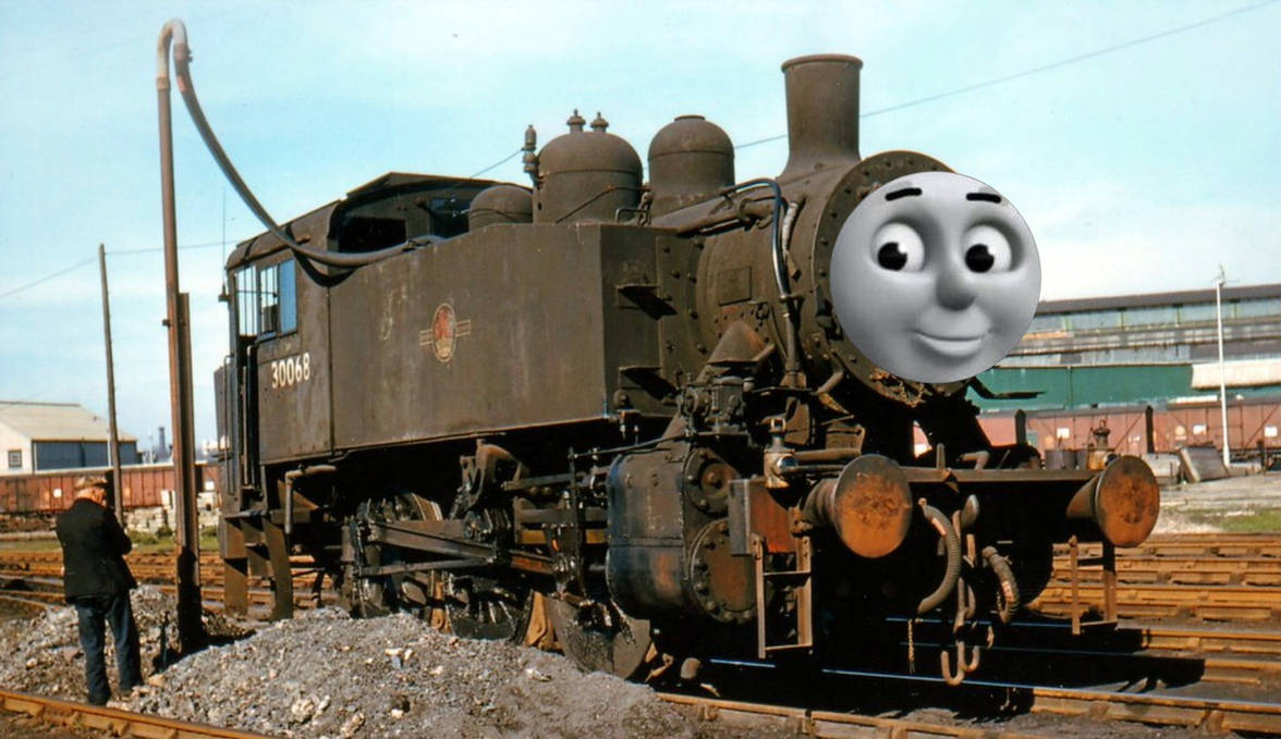 Deviantart Daniel Engine Another Pic Of Daniel The USATC S100 Tank Engine by TAFJoey35 on DeviantArt