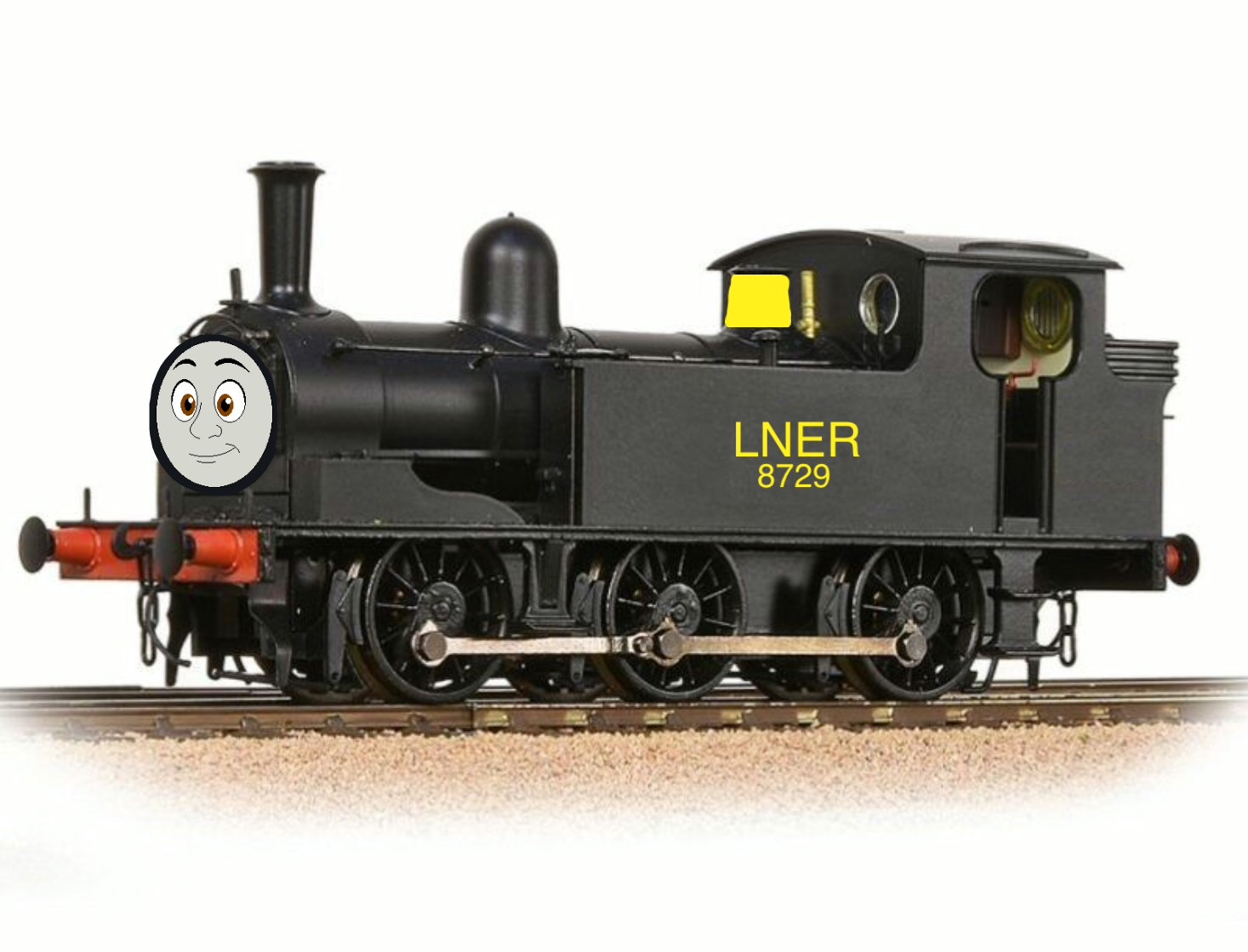 Lner O2 Class Deviantart Tanner in LNER Black Livery without Red Lining by TAFJoey35 on DeviantArt