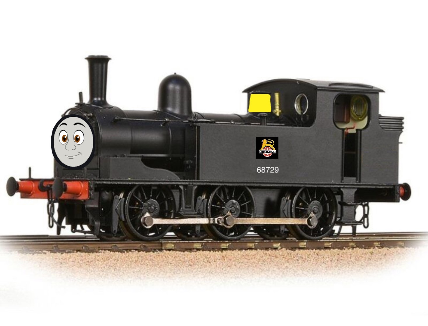 Tanner The LNER Class J72 in BR Black Livery by TAFJoey35 on DeviantArt