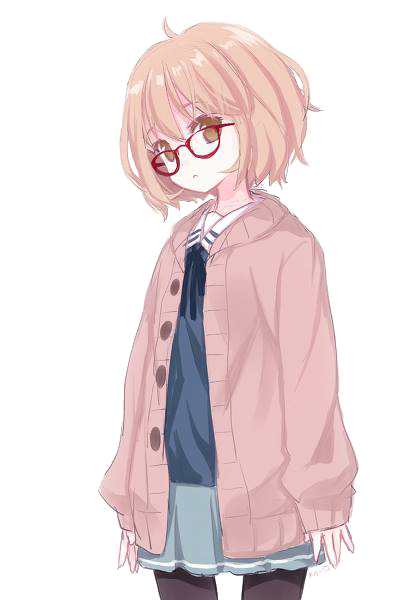 Kyoukai no Kanata: Mini Gekijou - Pictures 