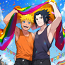 Konoha Pride Parade!