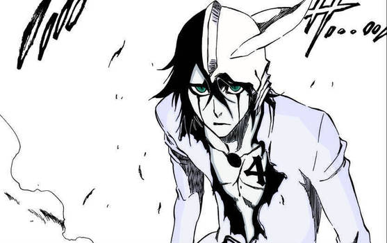 Ulquiorra Cifer