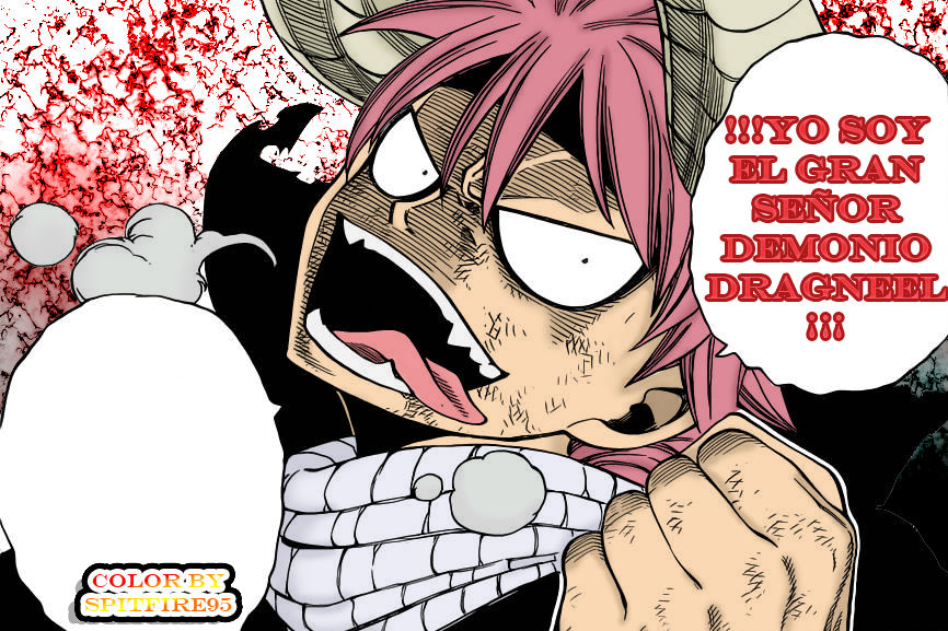 Fairy Tail Scan 196 Vf