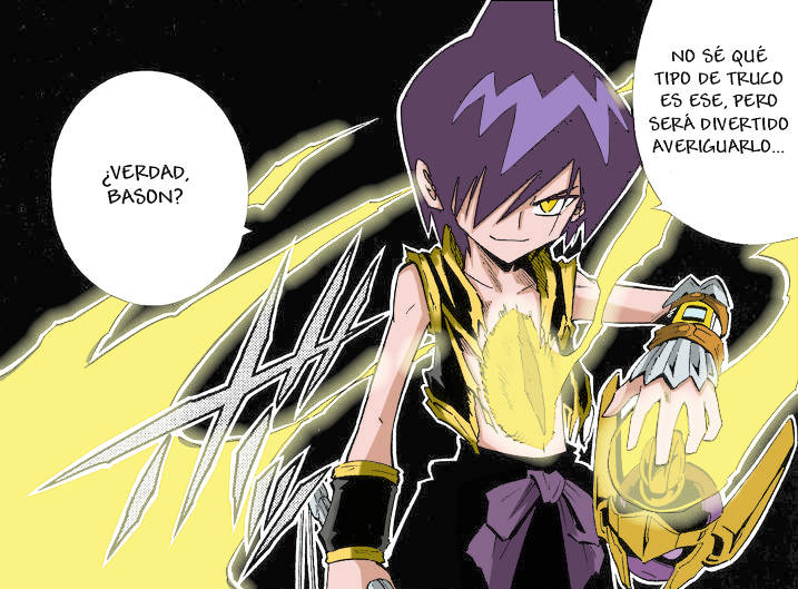 Shaman King 2021 by Darth19 on DeviantArt