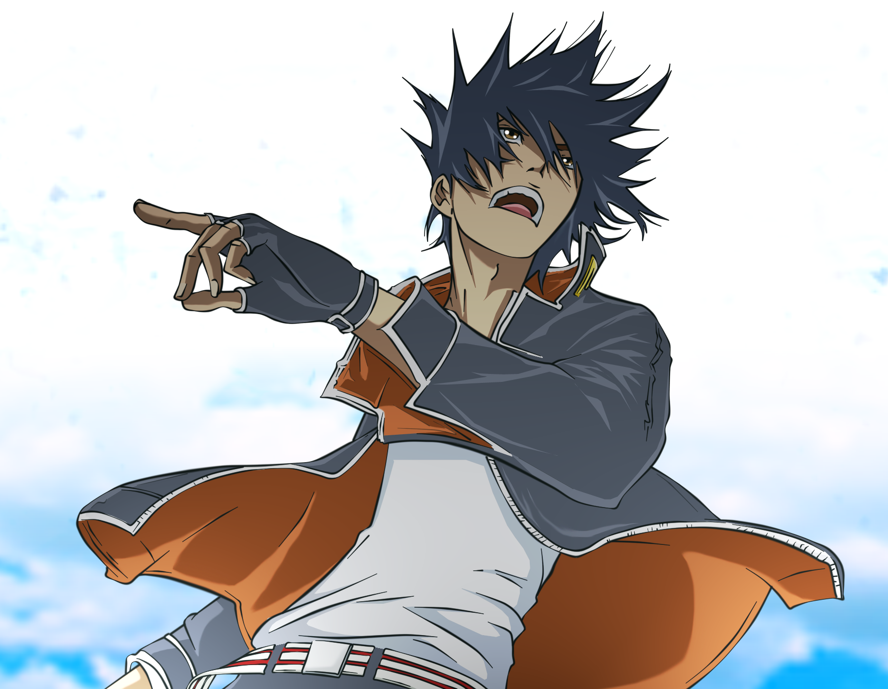 Air Gear - Ikki <3  Air gear anime, Air gear, Manga artist