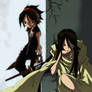 Shaman King Flowers 17 Hao  Yoh Asakura