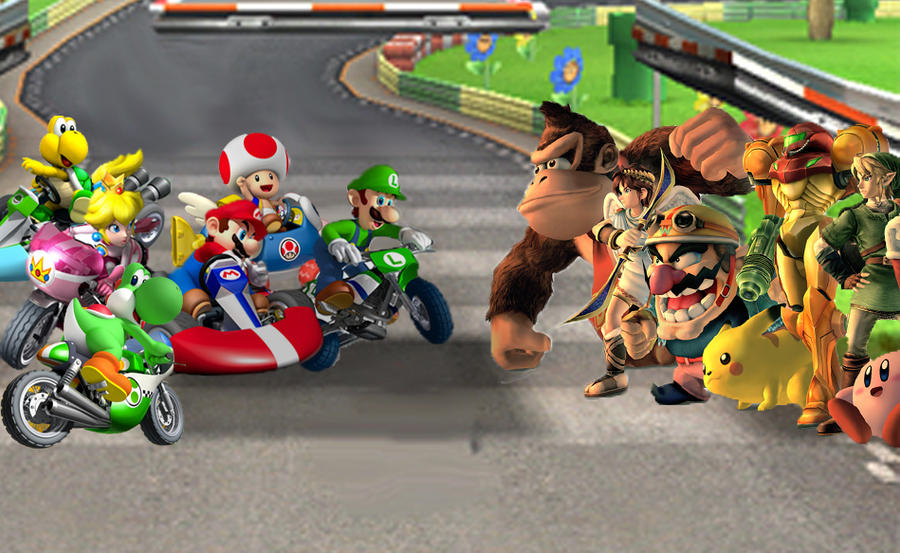 Kart or Smash??