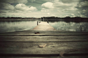 Dock by mabuli