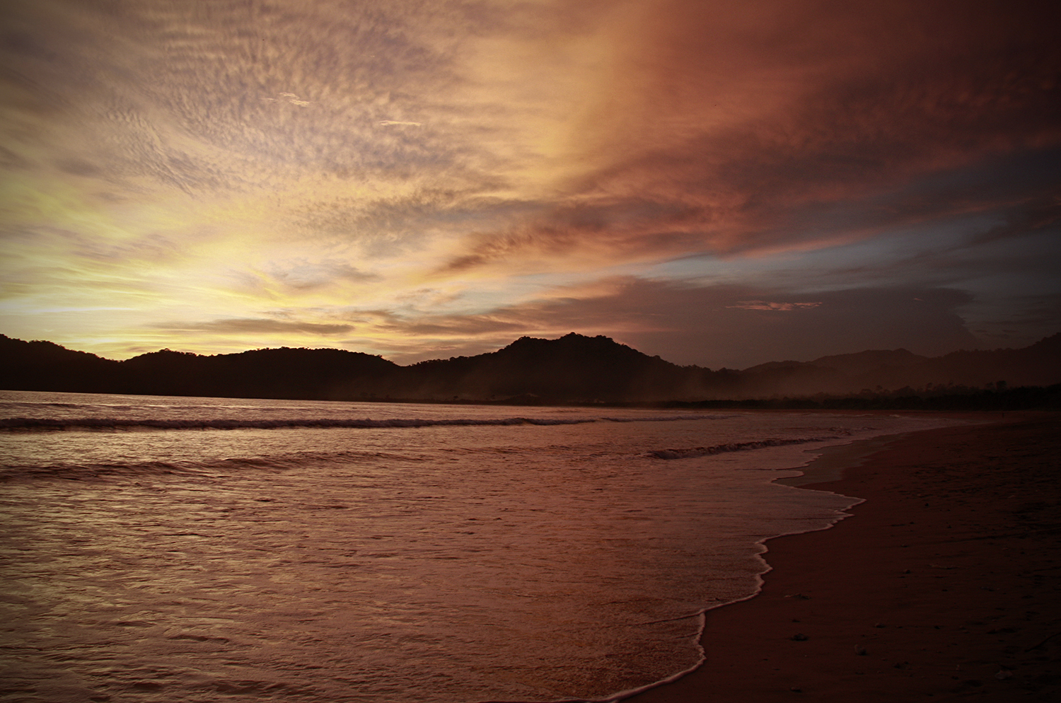 Pulau Merah