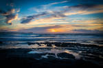Sunset beach III by mabuli Sunset beach III by mabuli