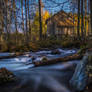 Autumn river