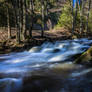 Spring stream
