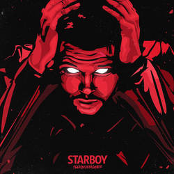 The Weeknd - Starboy