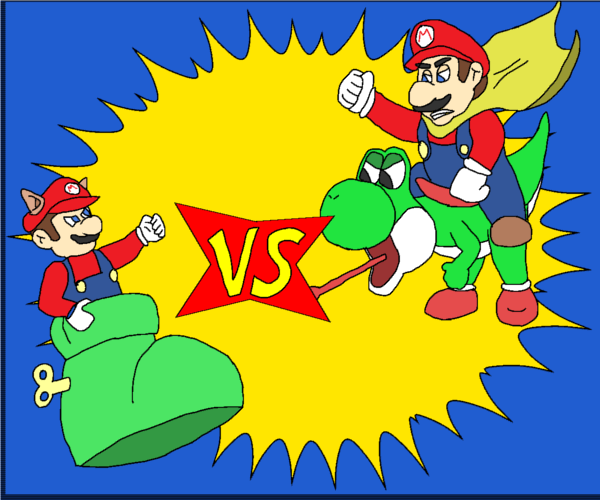 Super Mario World Is Better Than Super Mario Bros. 3