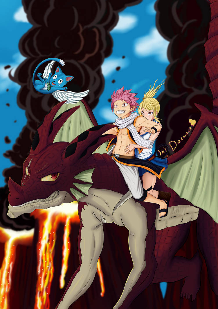 Fairy Tail Игнил