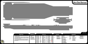 CSV Donau, Class Sheet