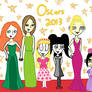 Oscars Animation Girls