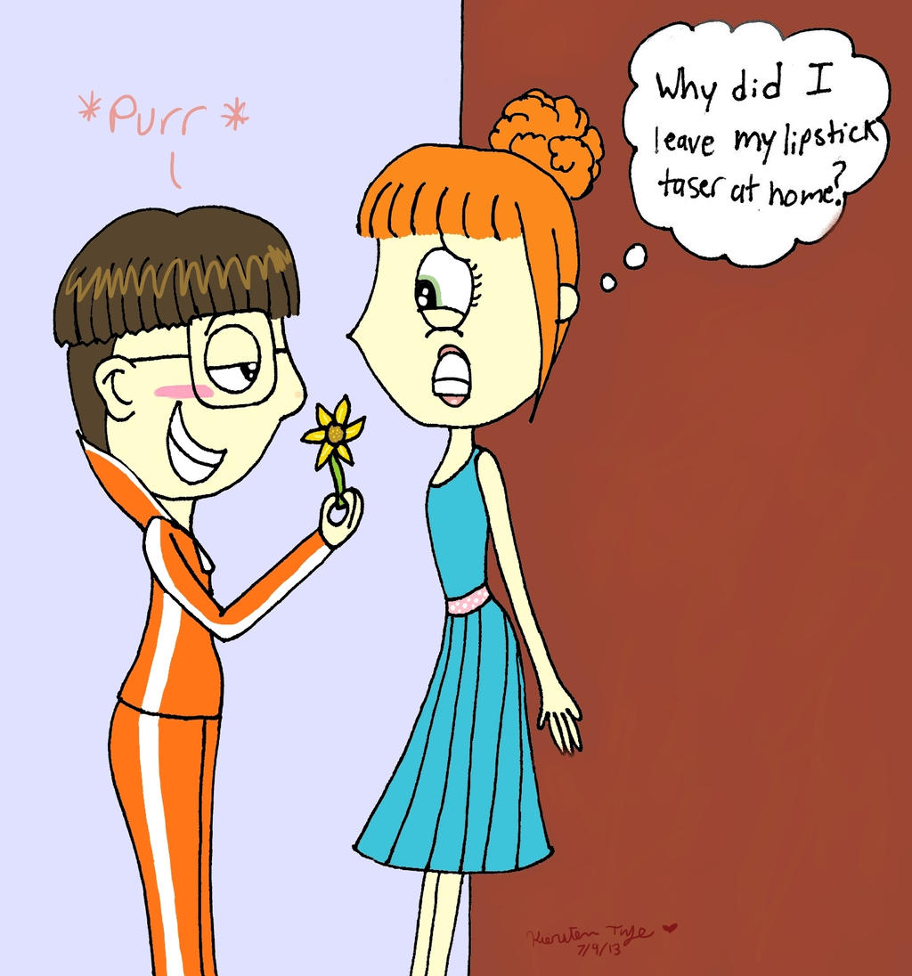 A Flower For A Lovely Lady By Sailorlovesong On Deviantart A Flower For A Lovely Lady By Sailorlovesong On Deviantart