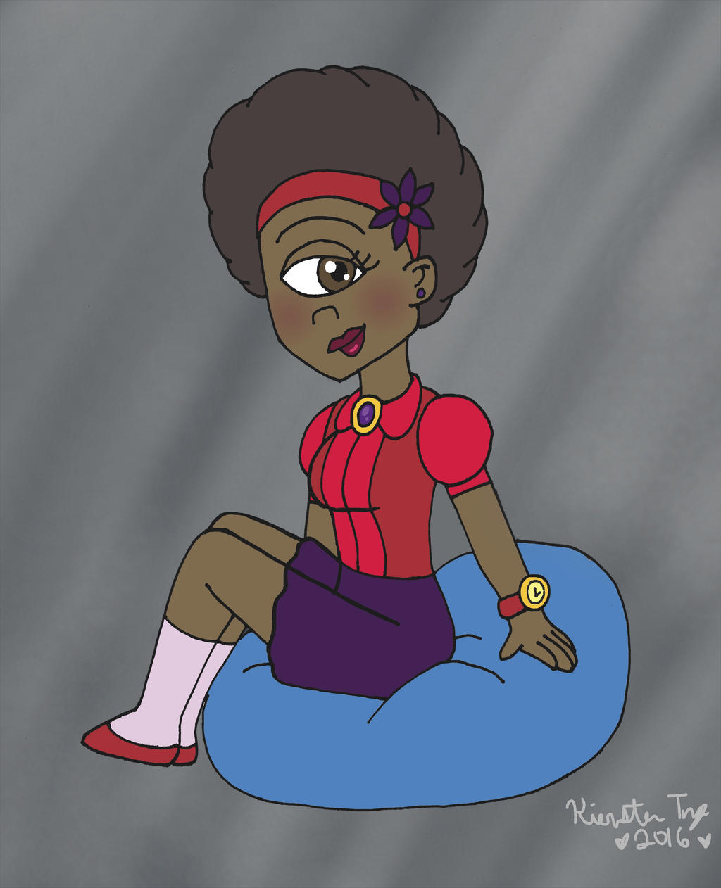 Monster High Persona: Polly Anne by sailorlovesong on DeviantArt