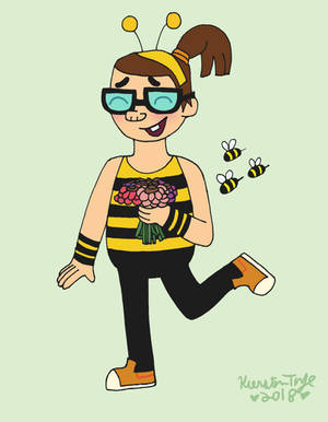 TotalDramaRama: Bee-utiful Beth by sailorlovesong