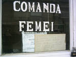 Comanda Femei Gratis by vladgidea