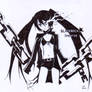 Black Rock Shooter