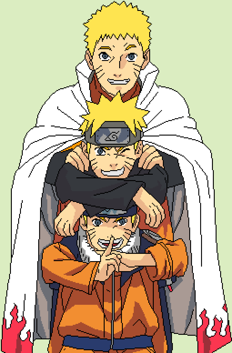 Seventh hokage Naruto : r/Naruto