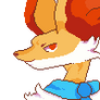 Lucas the Delphox - Sprite Animation