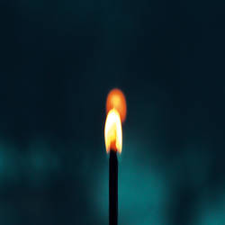 fire on a cold day