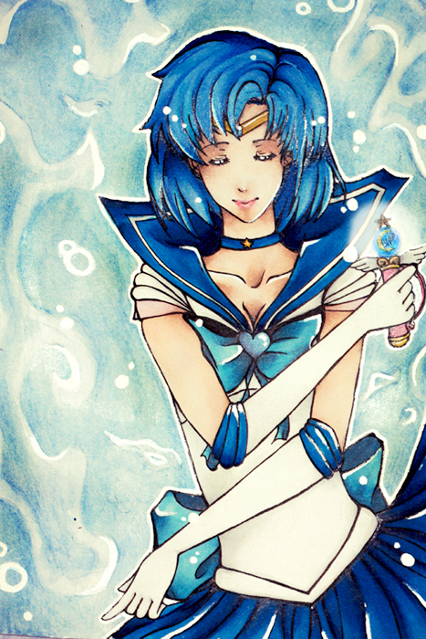 Sailor Mercury