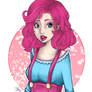 My Little Pony Character Design: Pinkie Pie Colo