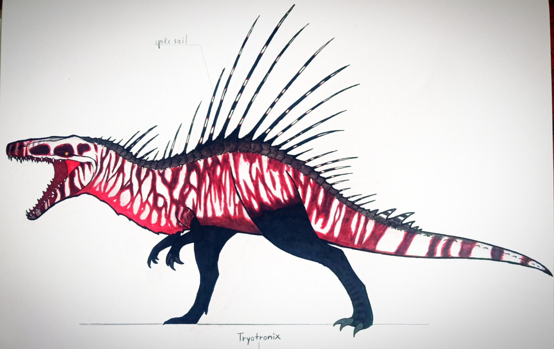 JWA Hybrid: Tryotronix by Gokaigerzz on DeviantArt