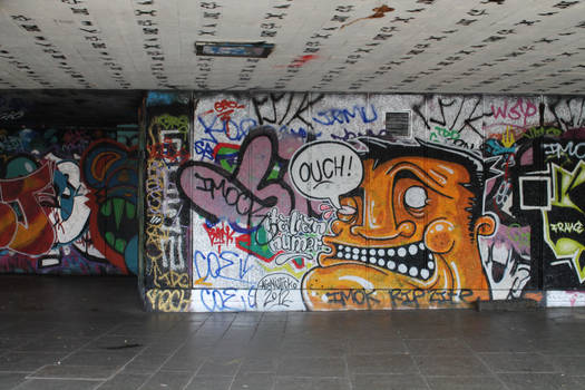 South Bank skate park 2